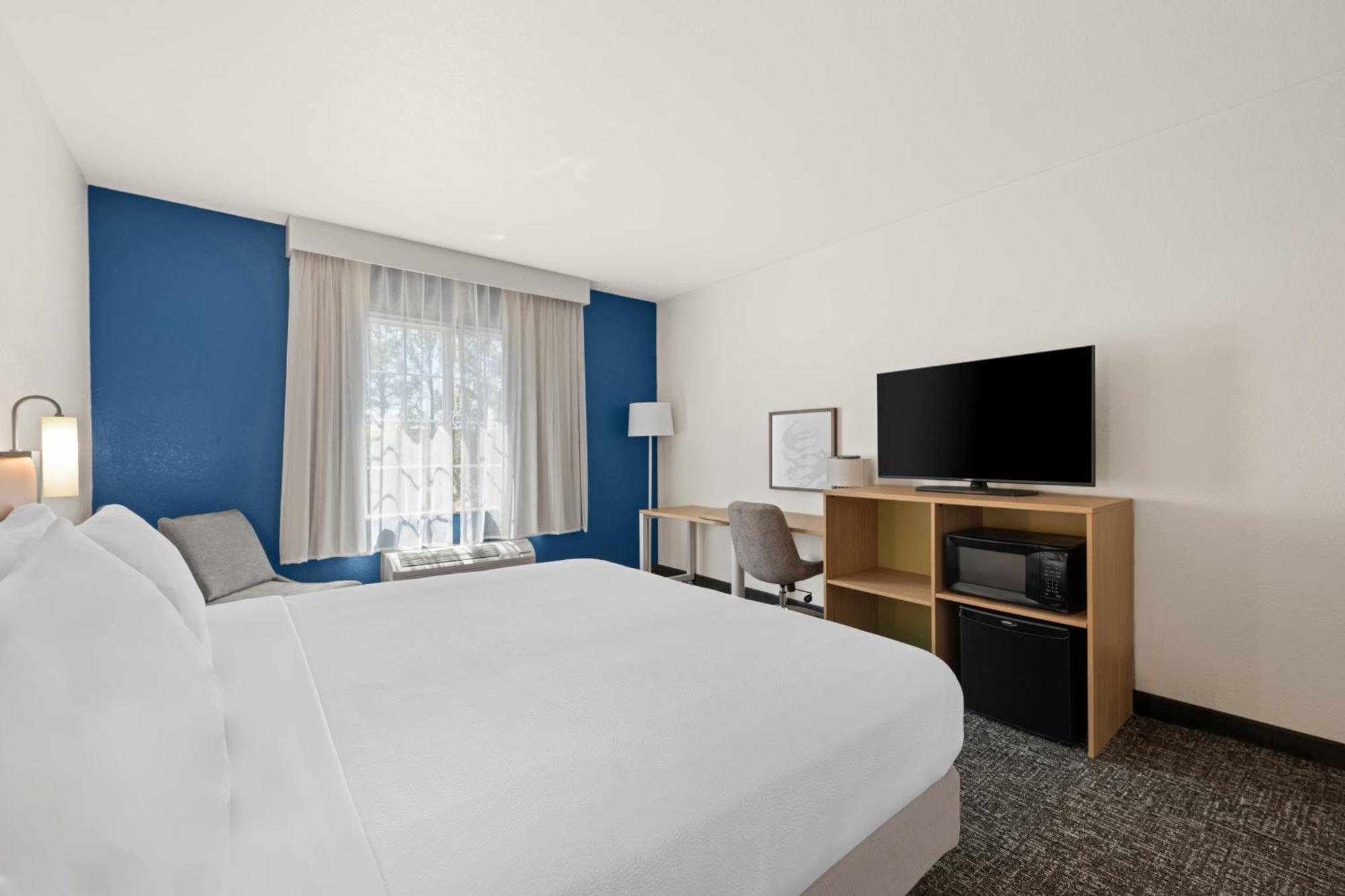 Spark By Hilton Homewood Birmingham Exterior foto