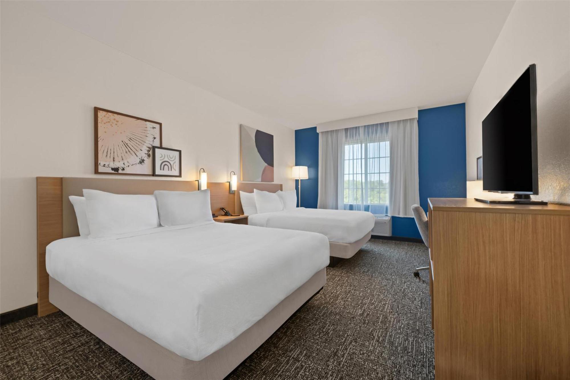 Spark By Hilton Homewood Birmingham Exterior foto